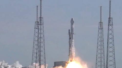 SpaceX bid to recycle rocket fails again