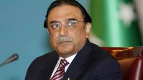 Accountability court summons Zardari in illegal assets reference