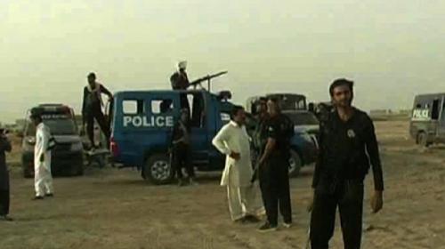 Police operation against dacoits continues in Ghotki 