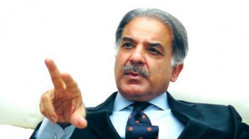 Shahbaz urges MQM workers to distance themselves from Altaf’s statement