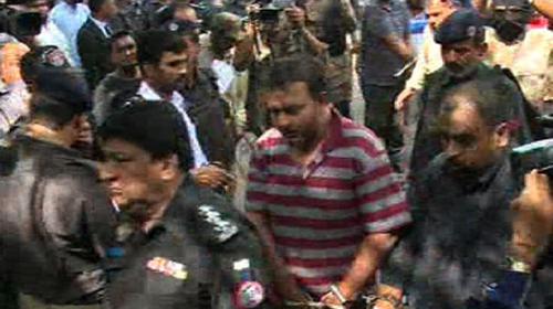 ATC extends physical remand of Faisal Mota and Farhan Shabbir 