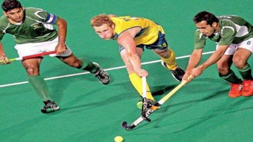 Pakistan crushed by Australia 0-6 in 4-Nation Hockey