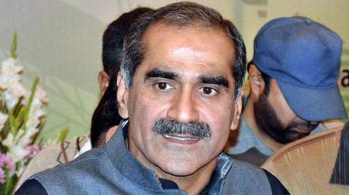 NA-125: ECP de-notifies Saad Rafique