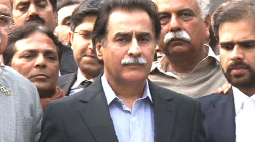 Ayaz Sadiq says he remains silent on NA-122 out of respect for his post