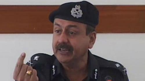 Two terrorist groups operating in Karachi: city police chief