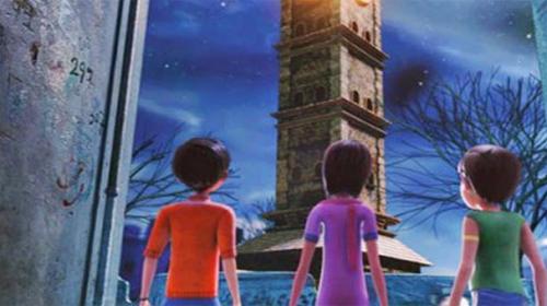 Pakistan’s first animated film ‘3 Bahadur’ premieres in Karachi   