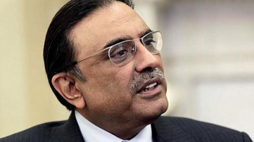 Assets reference: Zardari exempted from appearing in court 