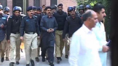 Lawyers' killing: Daska SHO sent on seven day remand