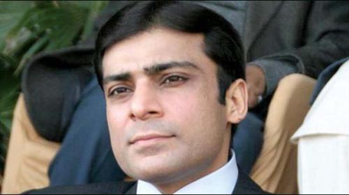 Hamza Shahbaz slams Imran Khan