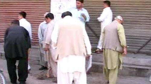 At least five killed in firing by unknown gunmen in Quetta