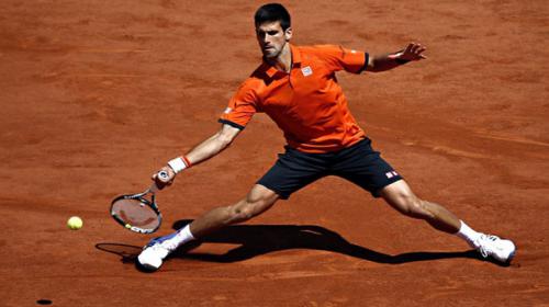 Djokovic on brink of Grand Slam history