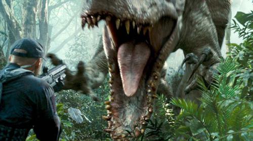 ‘Jurassic World’ dinosaurs roar back to life