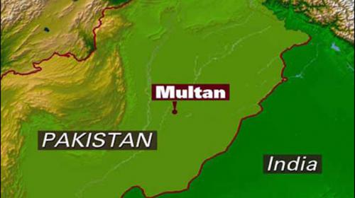 11-year-old burnt in Multan 