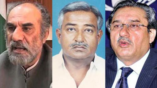 NAB to launch probe against Raisani, Mazharul Haq, Mardan Shah