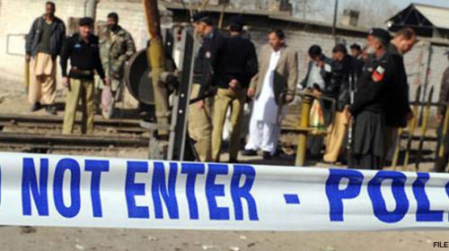 Four cops gunned down in Quetta