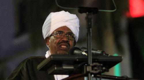 International court calls for South Africa to arrest Sudan president