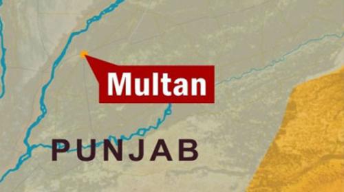 Dacoit killed as police foil robbery in Multan