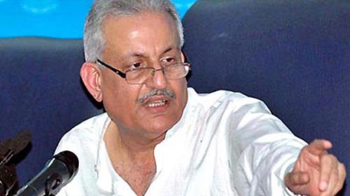 Rabbani alleges Islamabad of interfering in provincial matters