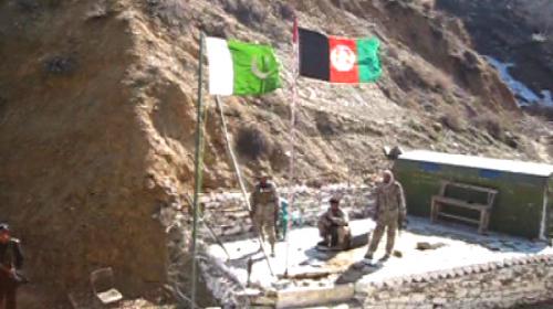 Injured Afghan soldier rescued by Pakistan Army near Bajaur: ISPR