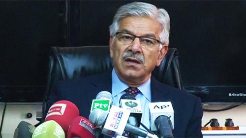 Steps being taken to control load-shedding: Khawaja Asif