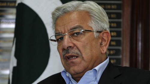 Govt not considering takeover of K-Electric: Khawaja Asif 