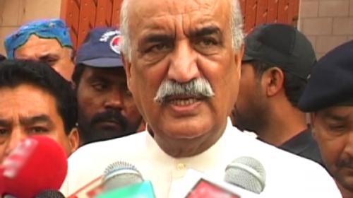 Power crisis unlikely to end by 2018, says Khursheed Shah