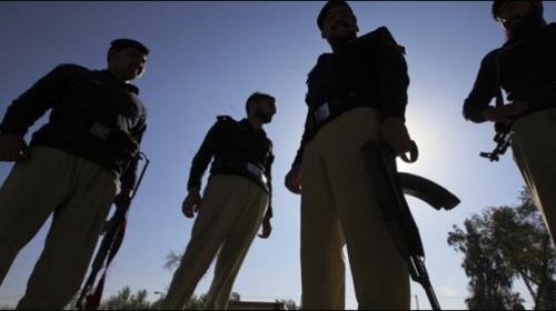 Two separate cases lodged in killing of youth by police in Faisalabad 