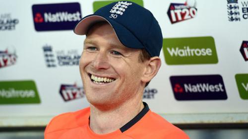 England can ‘beat the best’, says Morgan after winning NZ T20