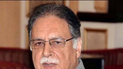 Pervez Rashid criticises NAB