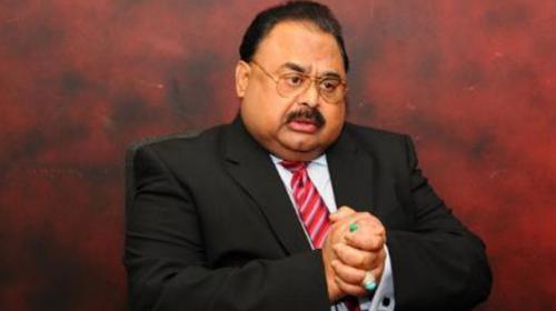 Scotland Yard to probe another controversial speech by Altaf Hussain