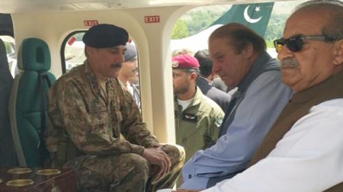 PM forgives agricultural loans for flood-affected areas of Chitral