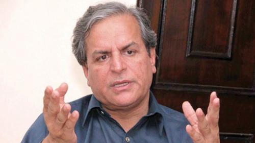 Expected this decision from judicial commission: Hashmi 