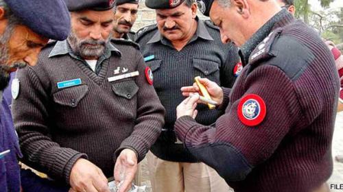 8 members of banned outfit arrested in Quetta operation