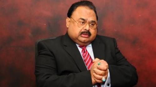 LHC forms larger bench to hear treason petition against Altaf Hussain 