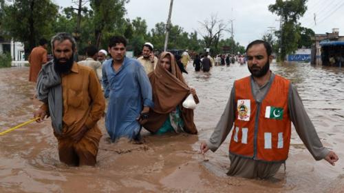 Floods claimed 73 lives in Khyber Pakhtunkhwa: PDMA 