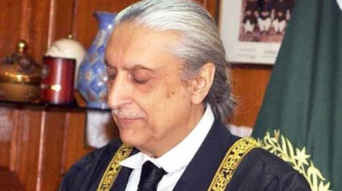 Justice Jawwad S Khawaja to assume charge of CJP on Aug 17