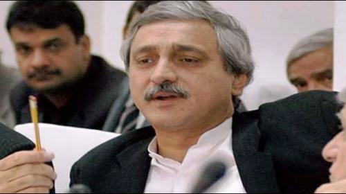 Jahangir Tareen calls Altaf Hussain a ‘traitor’