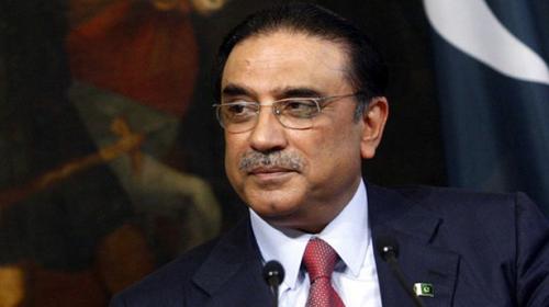 Zardari arrives in London for medical checkups 