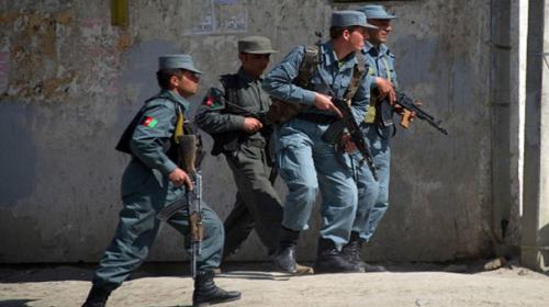 Suicide blast hits Kabul police academy, heavy casualties feared