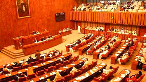 Senate passes unanimous resolution condemning child abuse in Kasur