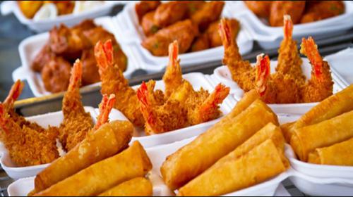 More evidence that fried food raises heart attack risk