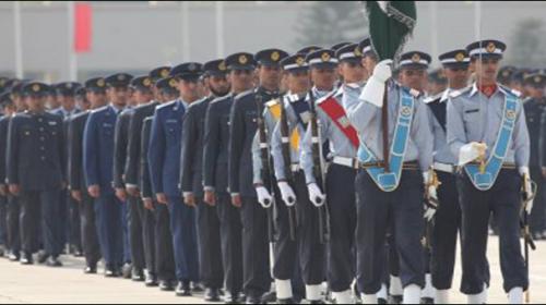 Independence Day: 44 Non-Operational Military awards conferred on PAF ...