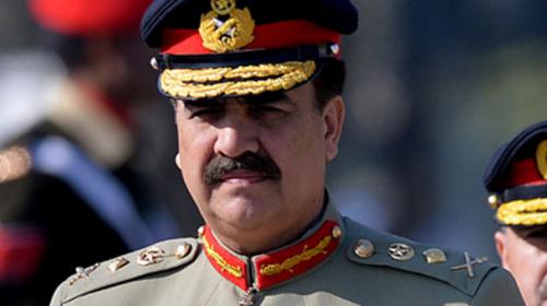 Shuja Khanzada's sacrifice will not go to waste: Army chief