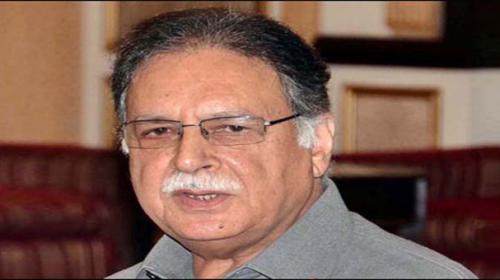 We will make terrorists bow their heads, says Pervez Rashid