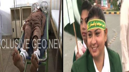 Boy attempts suicide after shooting girl Kabaddi player in Faisalabad