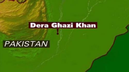 Five killed as bus collides with rickshaw in DG Khan