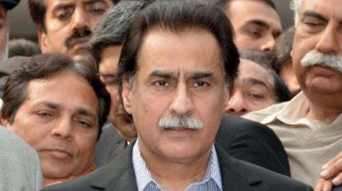 ECP issues denotification for Sardar Ayaz Sadiq