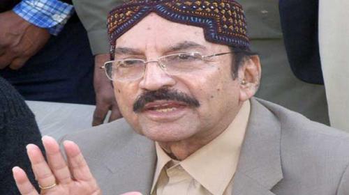 Zardari summons CM Sindh to Dubai