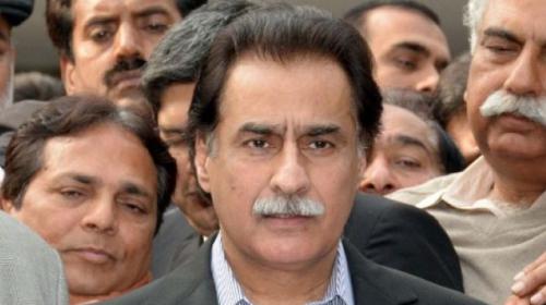 Ayaz Sadiq challenges NA-122 tribunal verdict in Supreme Court 