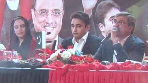 Believe in resistance not reconciliation: Bilawal Bhutto Zardari